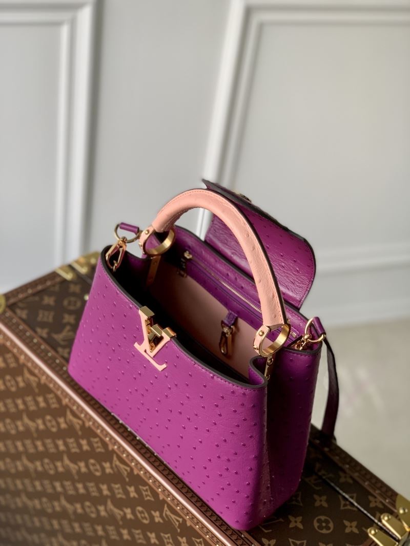 LV Top Handle Bags